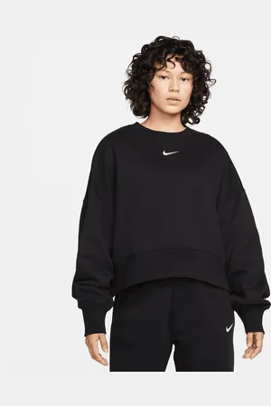 Nike Sportswear Phoenix Fleece extra oversized sweatshirt met ronde hals voor dames