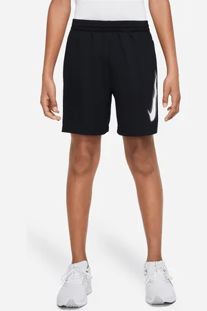 Nike Multi Dri-FIT trainingsshorts met graphic voor jongens