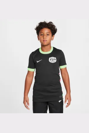 Nike Australië 2025/26 Stadium Uit Dri-FIT replicavoetbalshirt voor kids