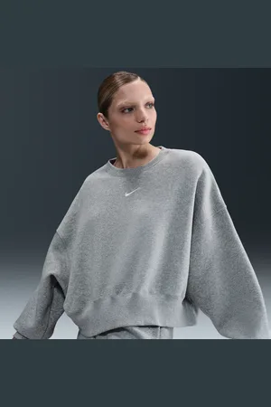 Nike Sportswear Phoenix Fleece extra oversized sweatshirt met ronde hals voor dames