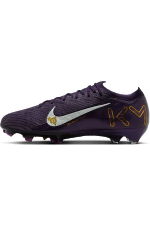Nike Mercurial Vapor 16 Elite "Kylian Mbappé" low-top voetbalschoenen (stevige ondergronden)