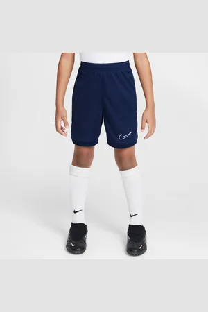 Nike Academy voetbalshorts met Dri-FIT voor kids (18 cm)