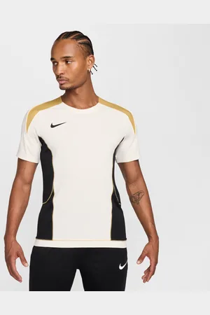 Nike Strike+ voetbaltop met Dri-FIT en korte mouwen voor heren