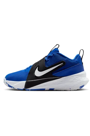 Nike Team Hustle D 12 basketbalschoenen voor kids