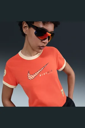 Nike Sportswear Club T-shirt met korte mouwen voor dames