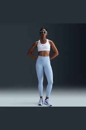 Nike Swift 7/8-hardlooplegging met hoge taille en zakken voor dames