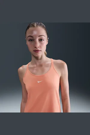 Nike One Classic tanktop met bandjes en Dri-FIT voor dames