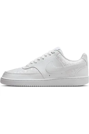 Nike Court Vision Low damesschoenen