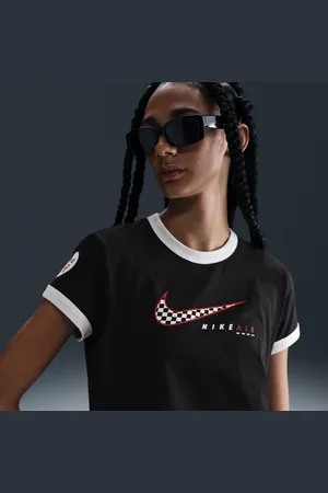 Nike Sportswear Club T-shirt met korte mouwen voor dames