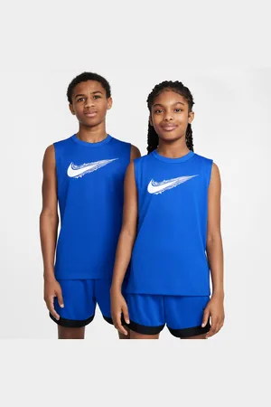 Nike Multi Dri-FIT mouwloos shirt voor jongens