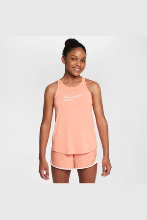 Nike One Classic Dri-FIT tanktop voor meisjes