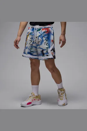 Jordan Sport geweven Diamond herenshorts met Dri-FIT