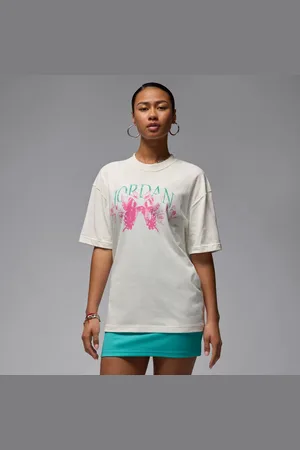 Jordan Oversized T-shirt met graphic voor dames
