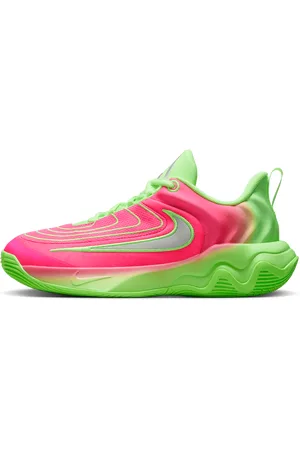 Nike Giannis Immortality 4 basketbalschoenen voor kids