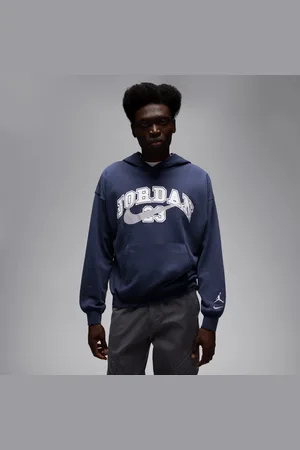 Jordan MVP oversized hoodie van sweatstof voor heren
