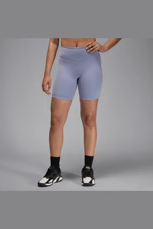 Jordan Sport bikeshorts met hoge taille voor dames (18 cm)