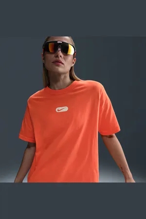 Nike Sportswear Club T-shirt met korte mouwen voor dames