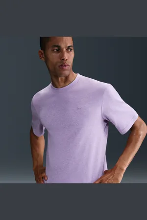 Nike Primary Dri-FIT multifunctionele herentop met korte mouwen