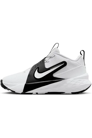 Nike Team Hustle D 12 basketbalschoenen voor kids