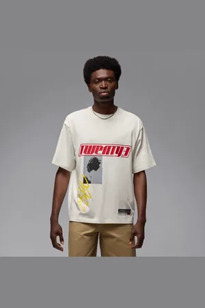 Jordan Flight Essentials oversized T-shirt voor heren