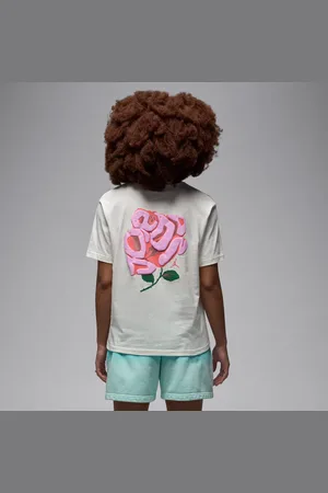 Jordan T-shirt met graphic voor dames