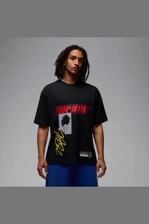 Jordan Flight Essentials oversized T-shirt voor heren