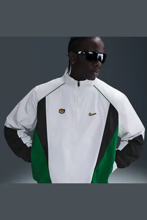 Nike Sportswear geweven trainingsjack voor heren