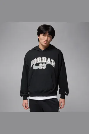 Jordan MVP oversized hoodie van sweatstof voor heren