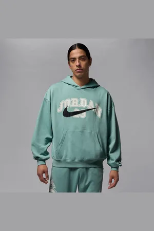 Jordan MVP oversized hoodie van sweatstof voor heren