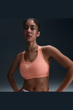 Nike Swoosh Medium Support padded sport-bh