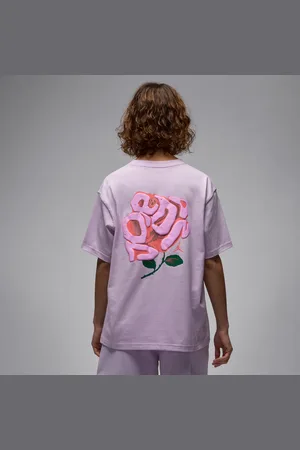 Jordan T-shirt met graphic voor dames