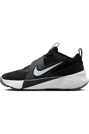 Nike Team Hustle D 12 basketbalschoenen voor kids