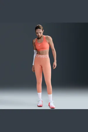 Nike Pro Sculpt lange legging met hoge taille voor dames
