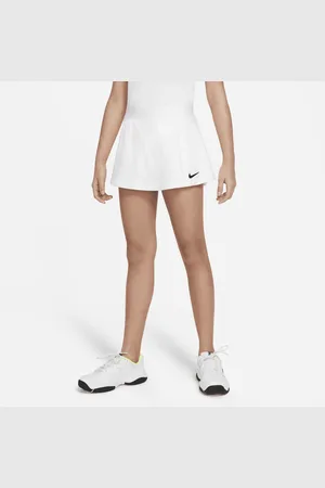 Nike Court Dri-FIT Victory Tennisrok voor meisjes