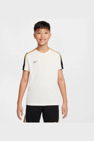 Nike Dri-FIT Strike voetbaltop met korte mouwen voor kids