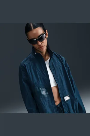 Nike Sportswear oversized geweven damesjack