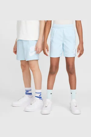 Nike Sportswear Club geweven kindershorts (15 cm)