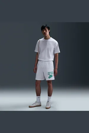 Nike Club knit herenshorts
