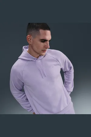 Nike Primary Fleece Dri-FIT UV performancehoodie voor heren