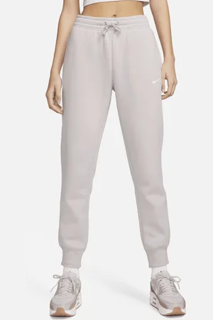 Nike Sportswear Phoenix Fleece joggingbroek met halfhoge taille voor dames