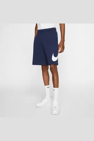 Nike Sportswear Club Herenshorts met graphic
