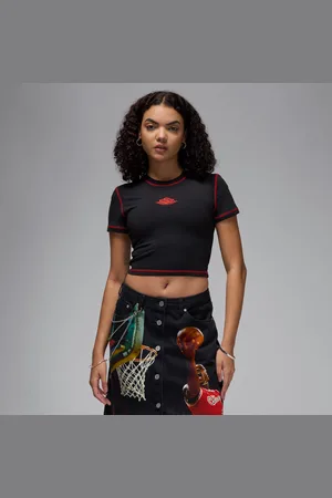 Jordan Rare Air Kort T-shirt met korte mouwen voor dames