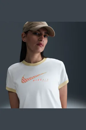 Nike Sportswear Club T-shirt met korte mouwen voor dames