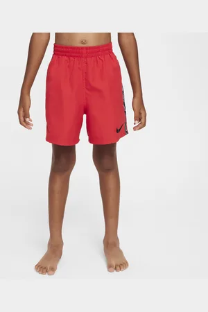 Nike Volley zwembroek voor jongens (10 cm)