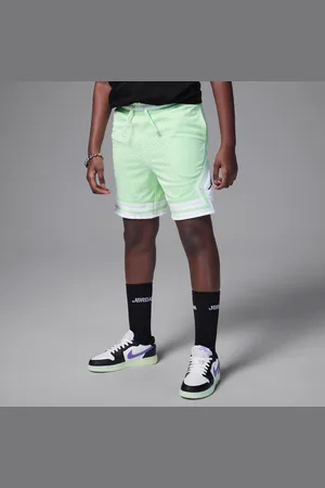 Jordan Sport Diamond shorts met Dri-FIT voor kids