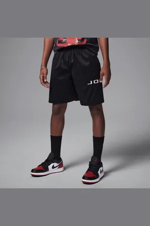 Jordan Dri-FIT Baseline kindershorts van mesh