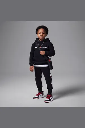 Jordan Baseline tweedelige kleuterset met hoodie