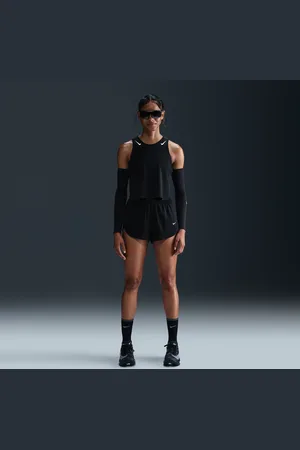 Nike Dri-FIT hardloopshorts met binnenbroekje voor dames