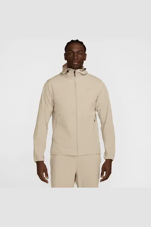 Nike Unlimited veelzijdig Repel herenjack met capuchon