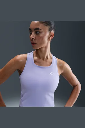 Nike Trail Dri-FIT hardlooptanktop voor dames